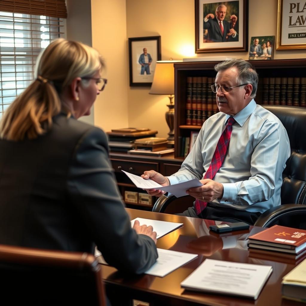 Destruction of Property Defense Lawyer Albemarle County, VA