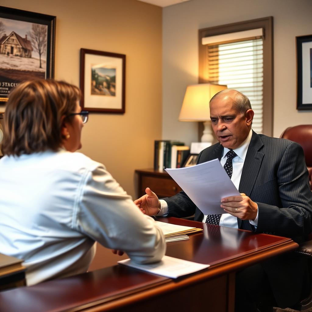 Destruction of Property Defense Lawyer Fluvanna County, VA