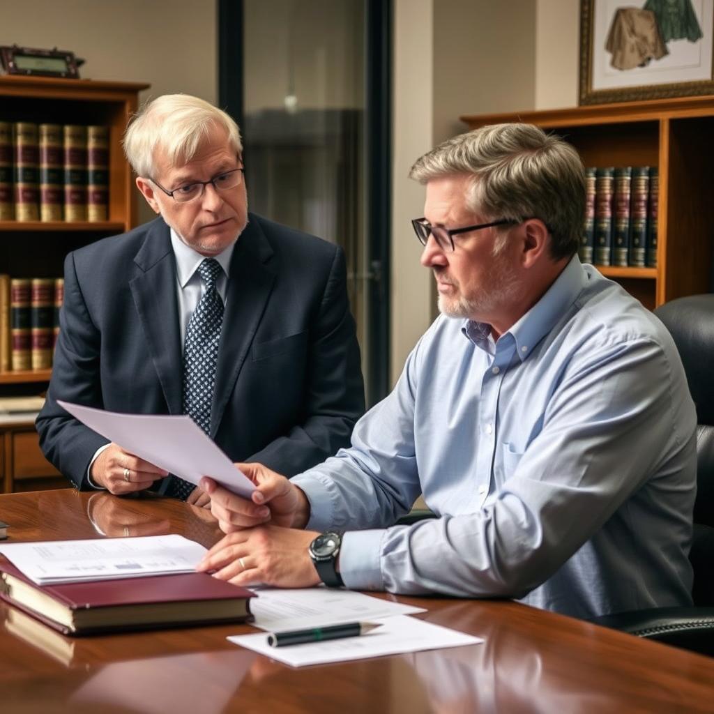 Destruction of Property Defense Lawyer Greene County, VA