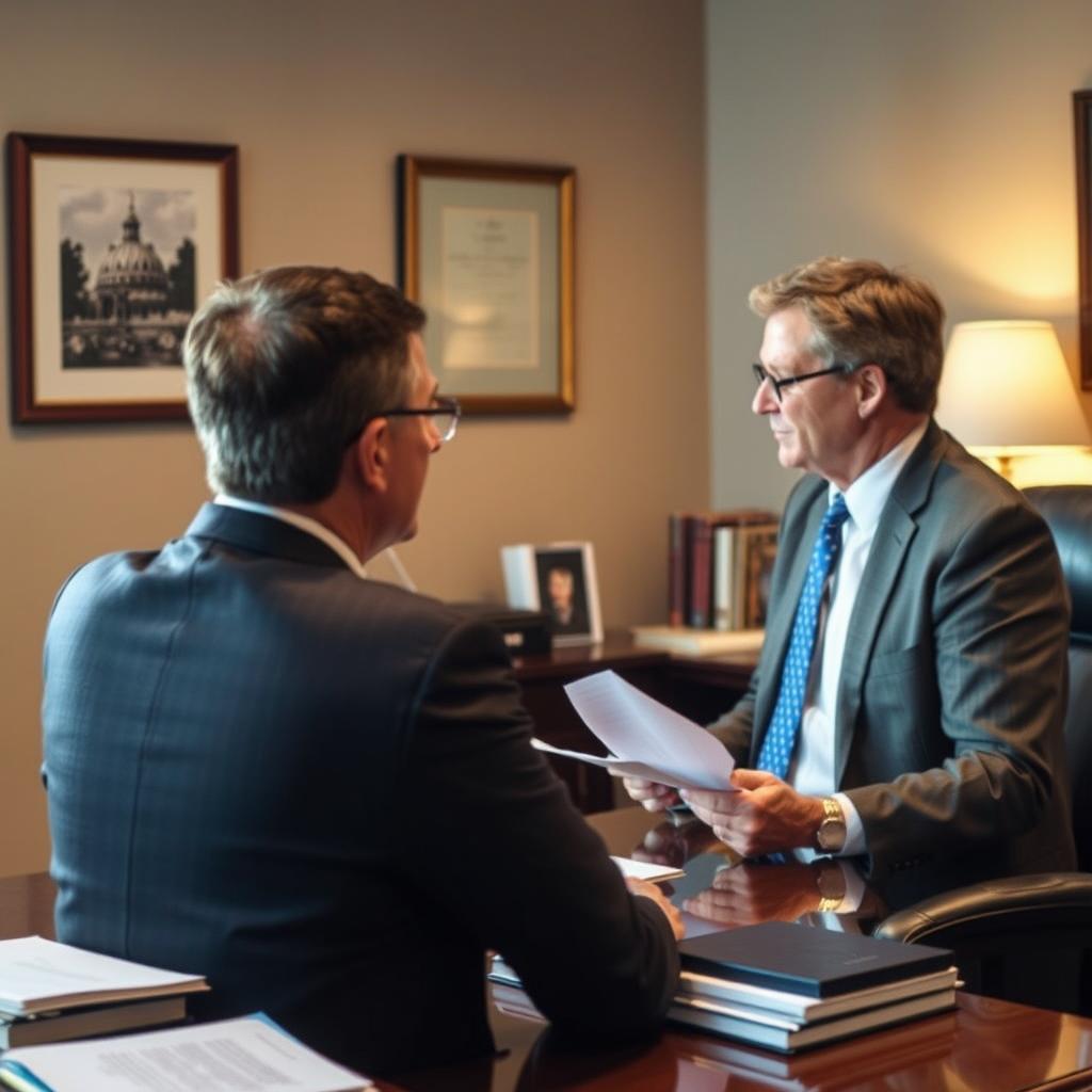 Destruction of Property Defense Lawyer Madison County, VA