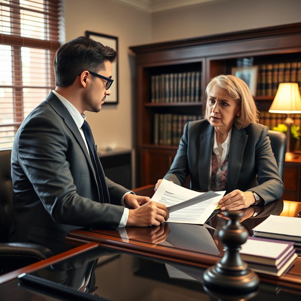 Destruction or Falsification of Records lawyer Near Me