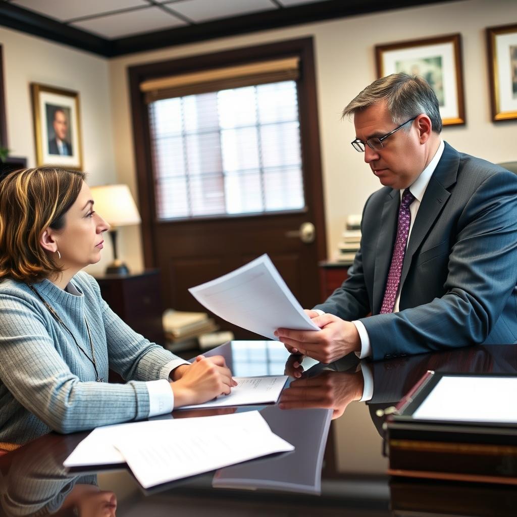 Disorderly Conduct Defense Lawyer Madison County, VA