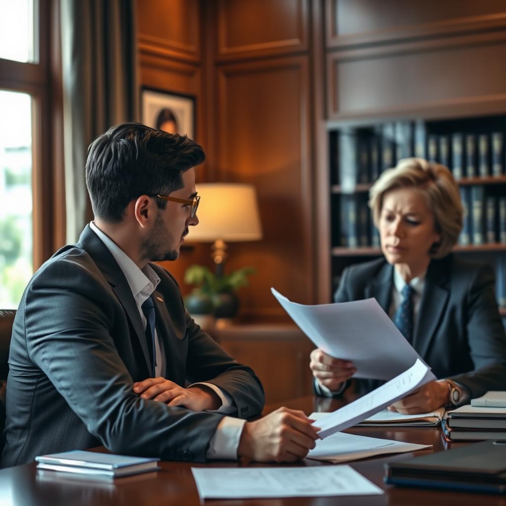 Disorderly Conduct Defense Lawyer Near Me