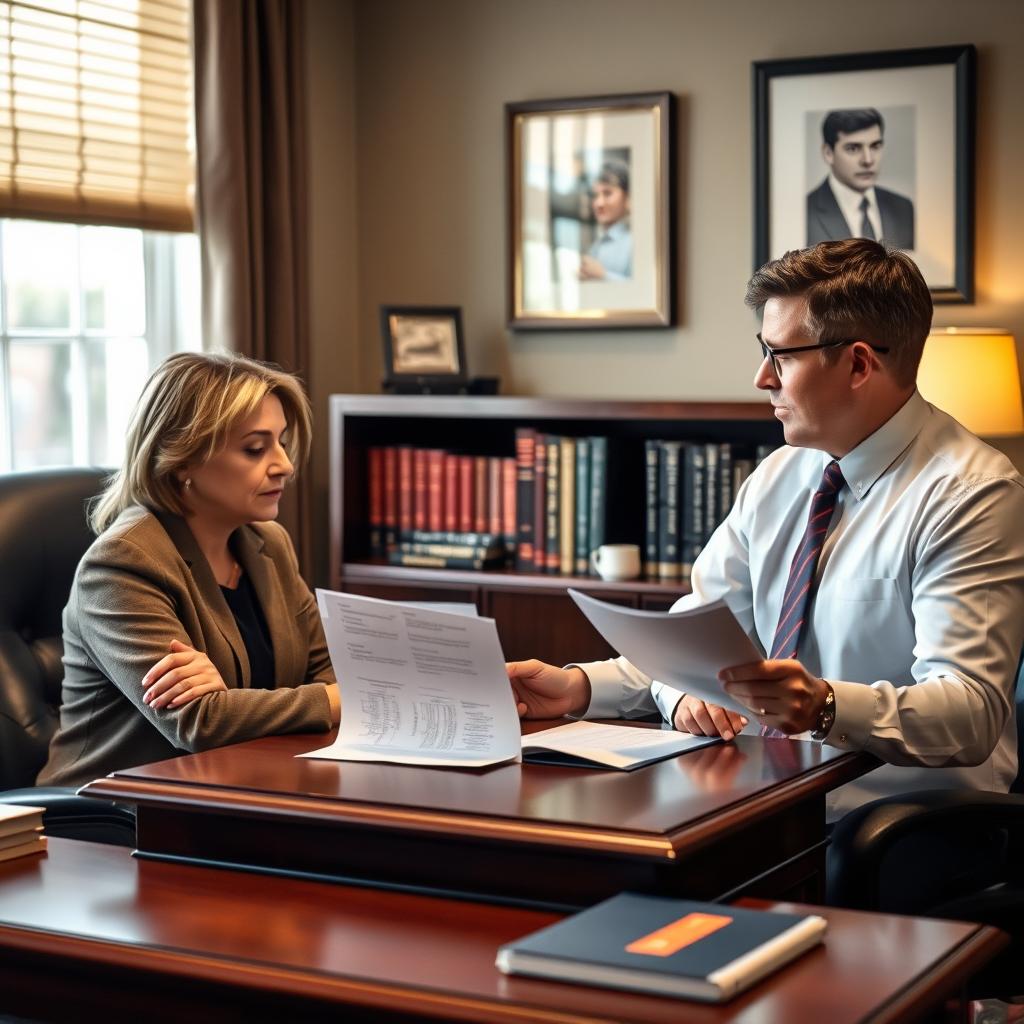 Disorderly Conduct Lawyer Charlottesville, VA