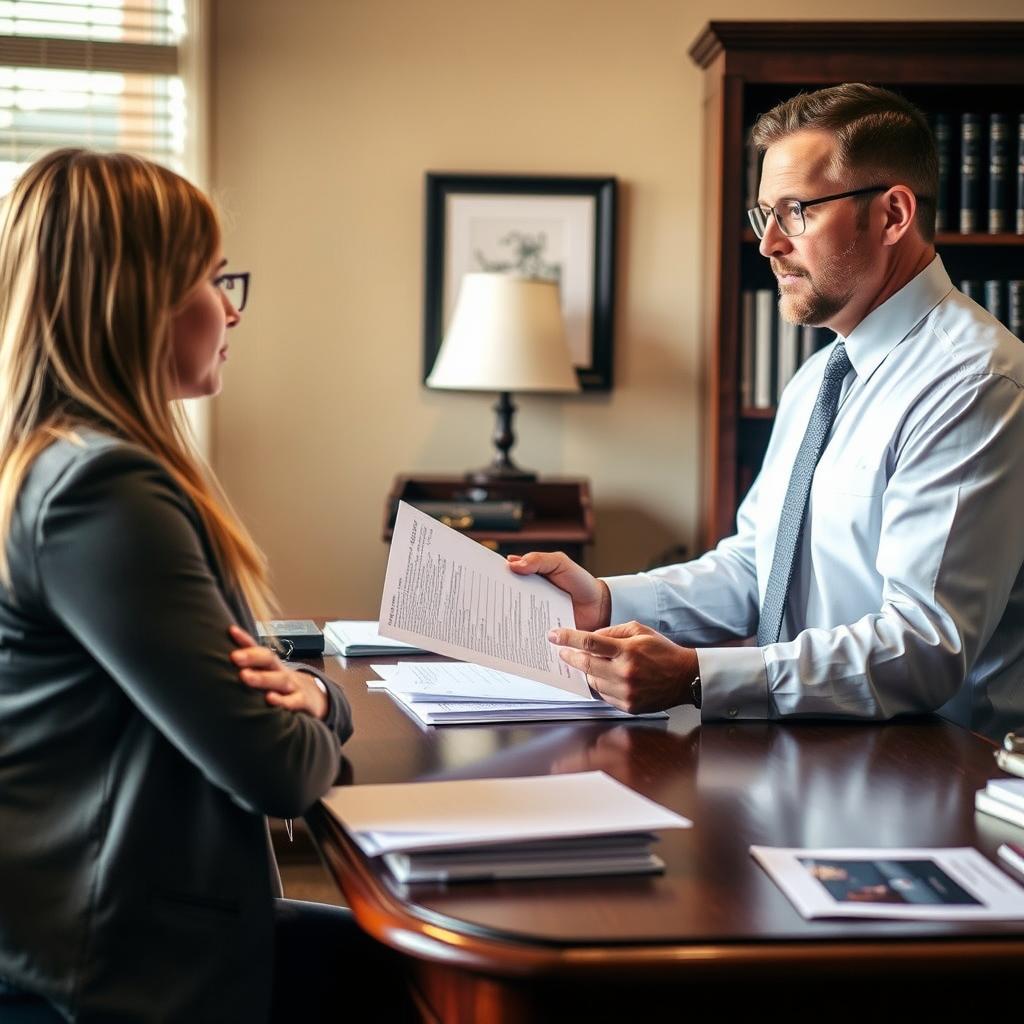 Disorderly Conduct Lawyer Greene County, VA