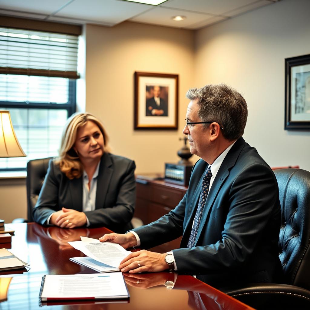Disorderly Conduct Lawyer Madison County, VA