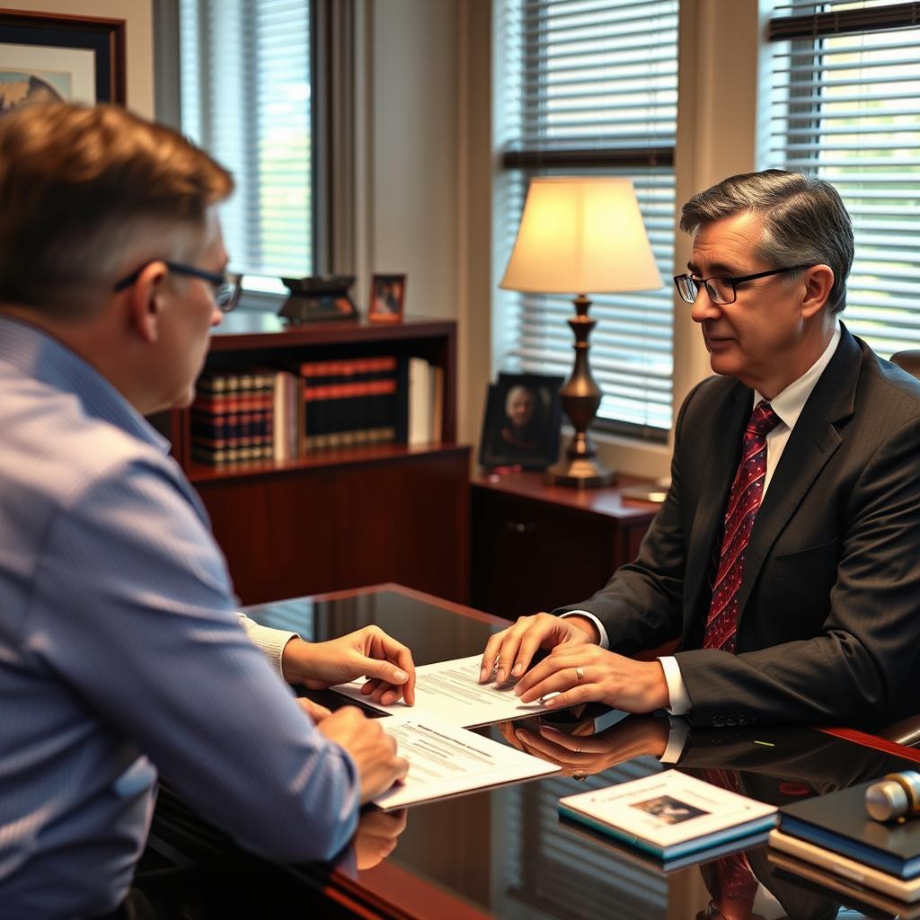 Distribution Agreement Lawyer Charlottesville, VA