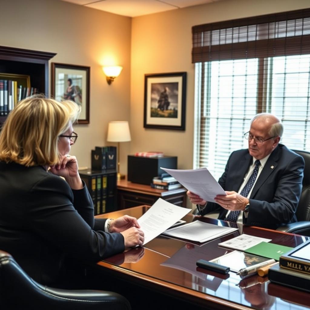 Distribution Agreement Lawyer Greene County, VA