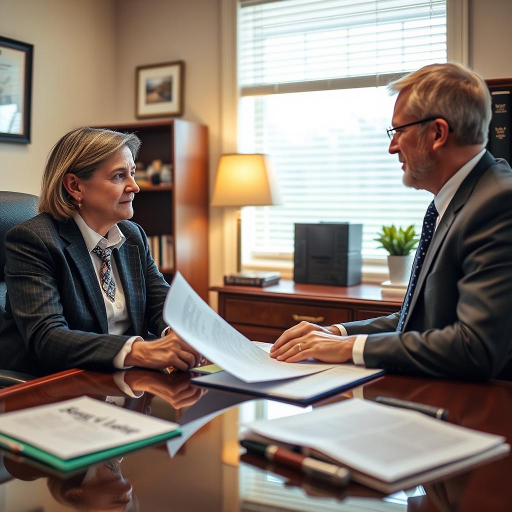 Distribution Agreement Lawyer Madison County, VA