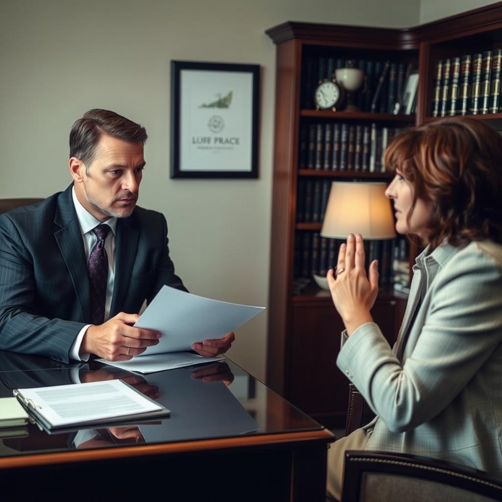 Divorce Decree Enforcement Lawyer Charlottesville, VA