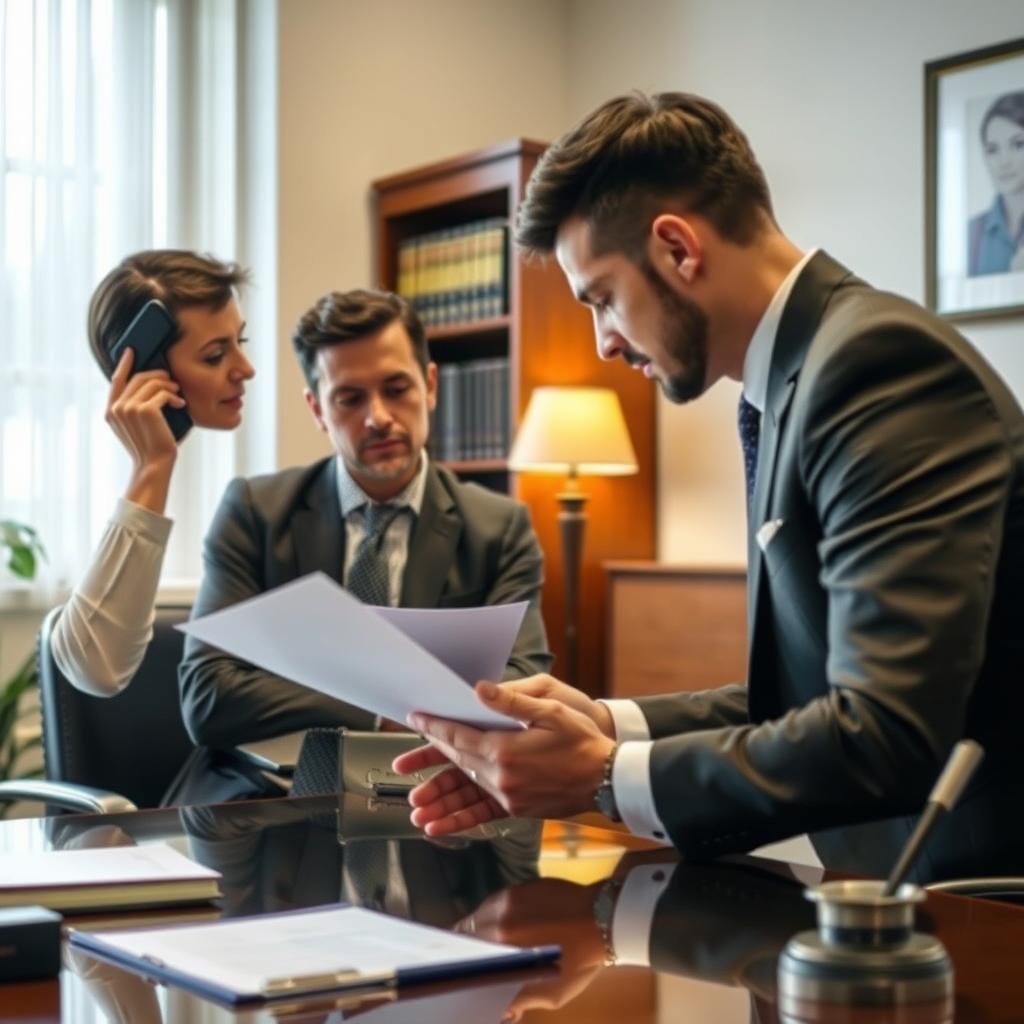 Divorce Decree Enforcement Lawyer Near Me