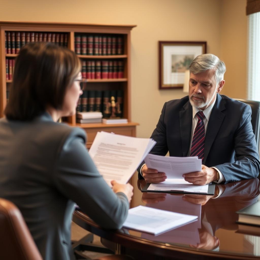 Divorce Decree Modification Lawyer Charlottesville, VA