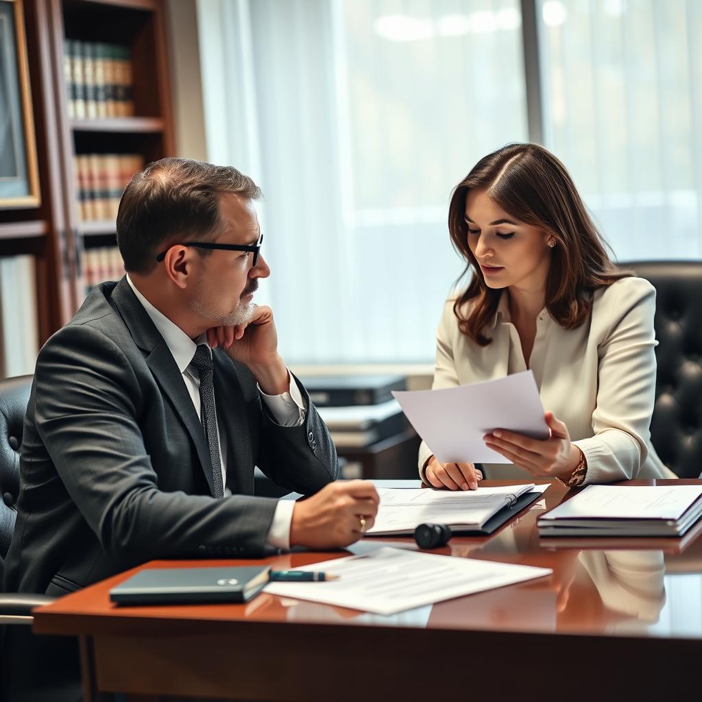 Divorce Decree Modification Lawyer Near Me