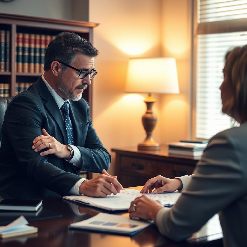 Divorce Lawyer Charlottesville, VA