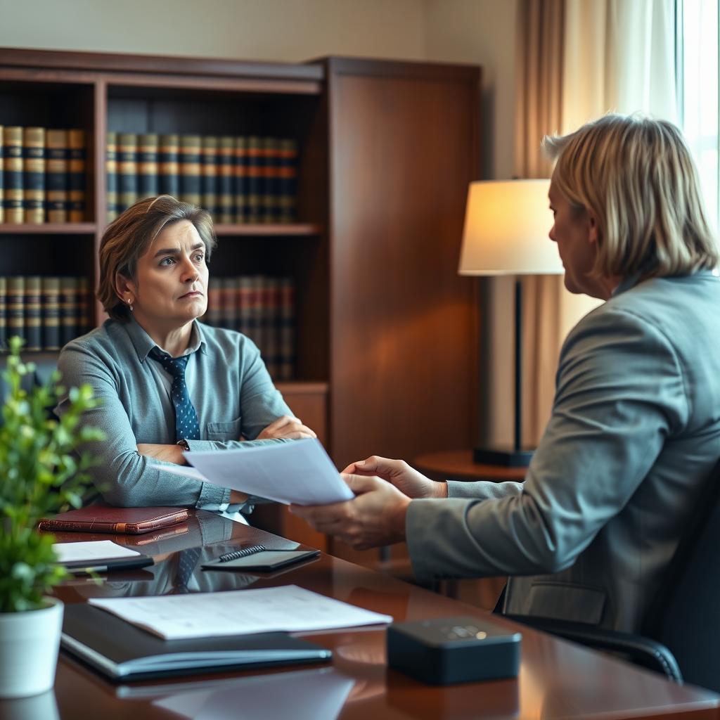 Divorce Lawyer Near Me