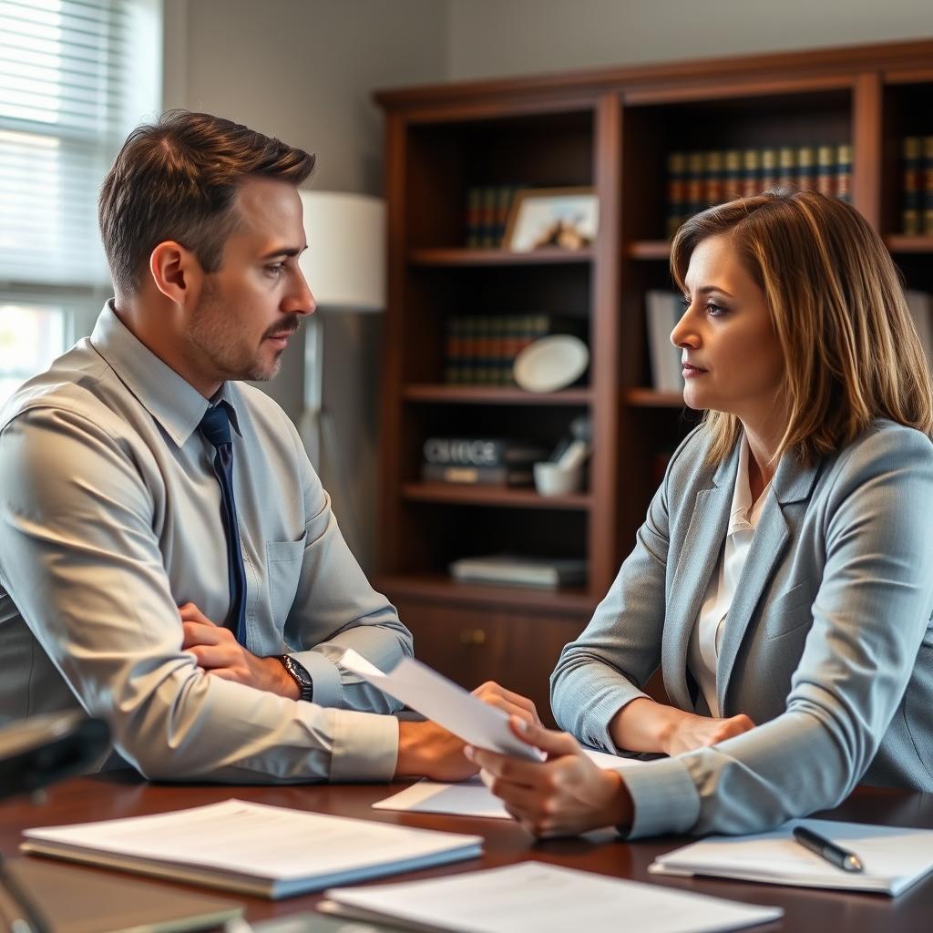 Do I need a lawyer for a first-time criminal charge in Charlottesville