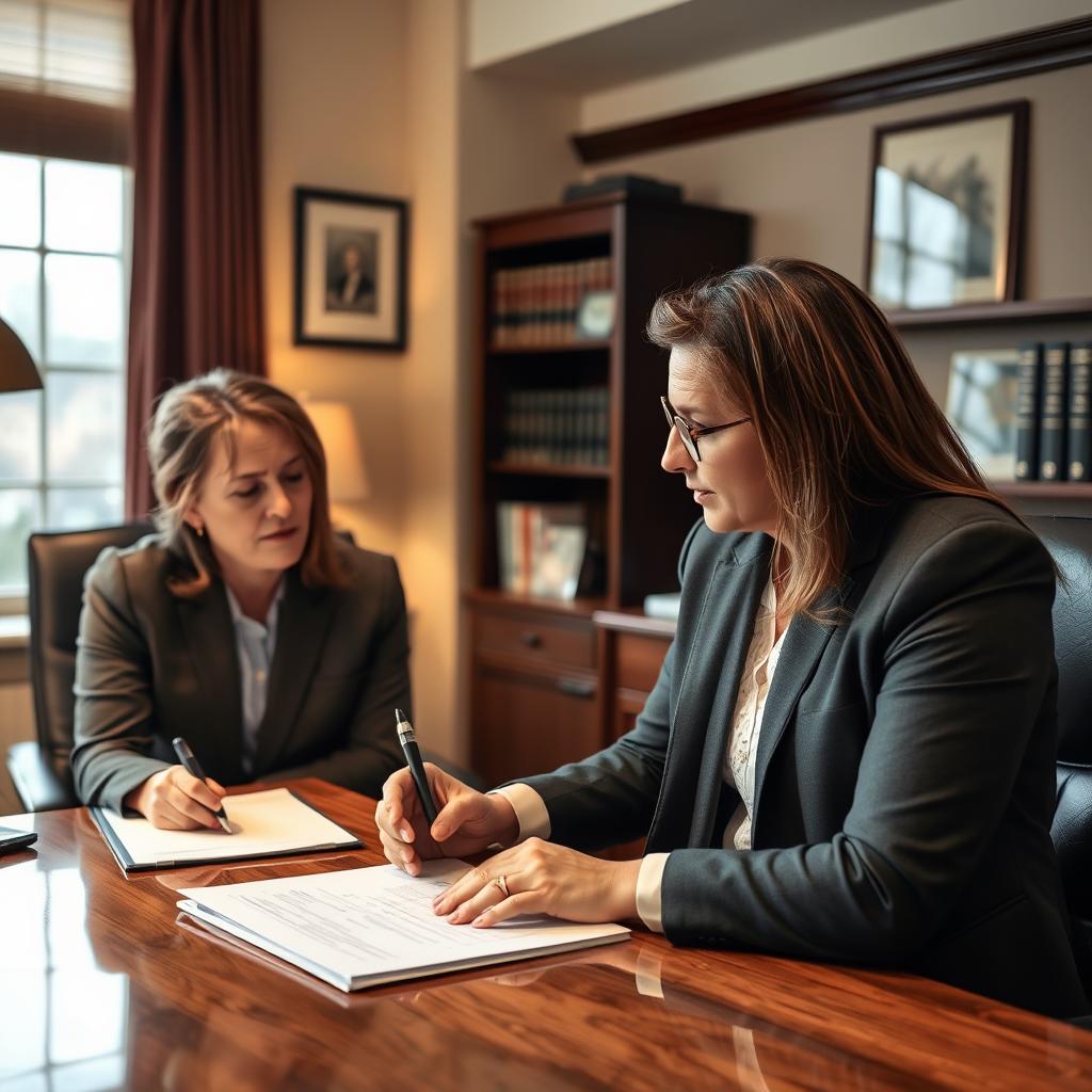 Do I need a lawyer for an asylum case in Fluvanna County