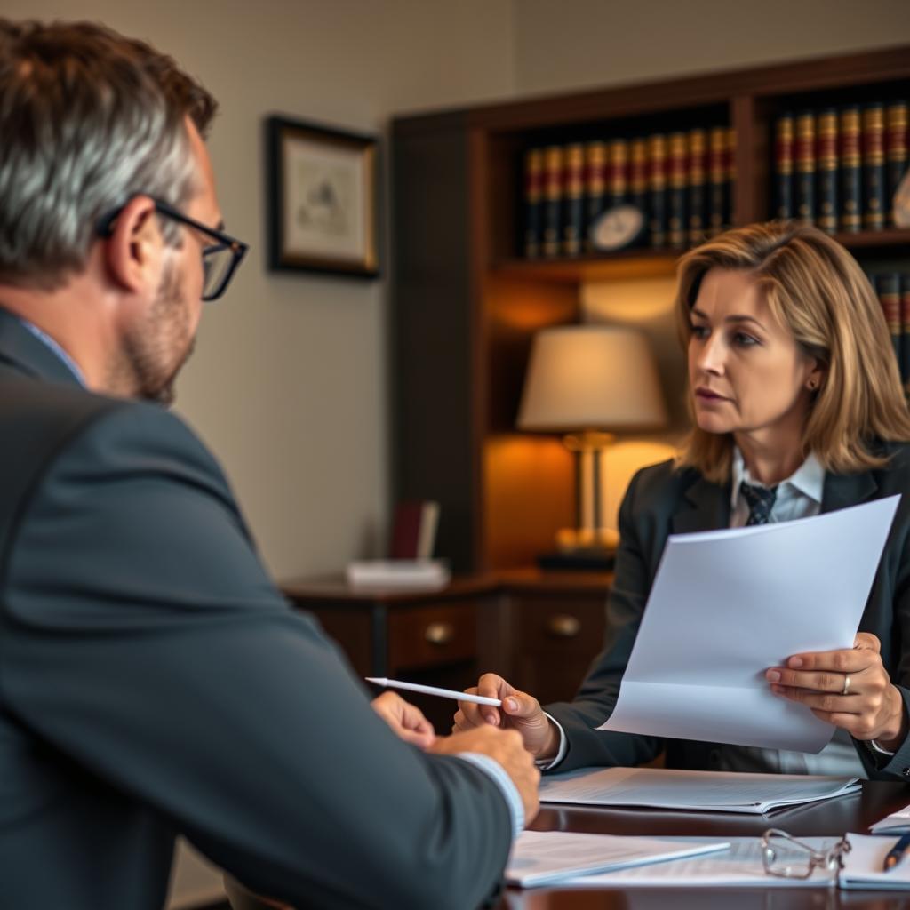 Do I need a lawyer for an uncontested divorce in Greene County