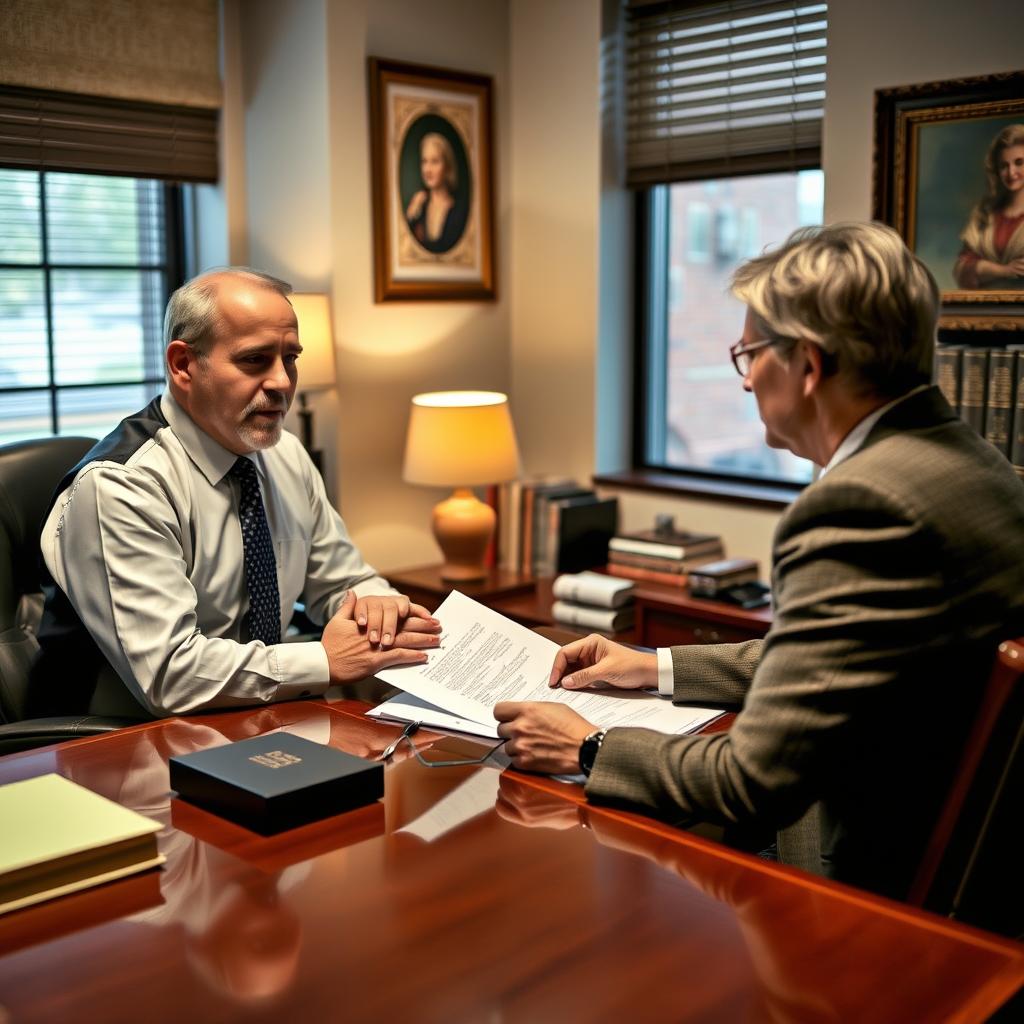 Do I need a lawyer to review my contract in Greene County