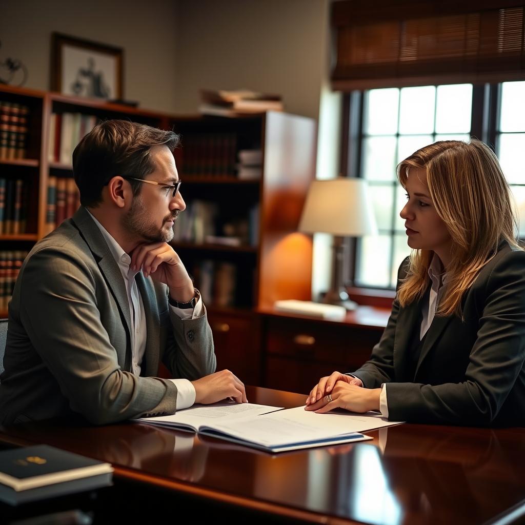 Domestic Abuse Lawyer Charlottesville, VA