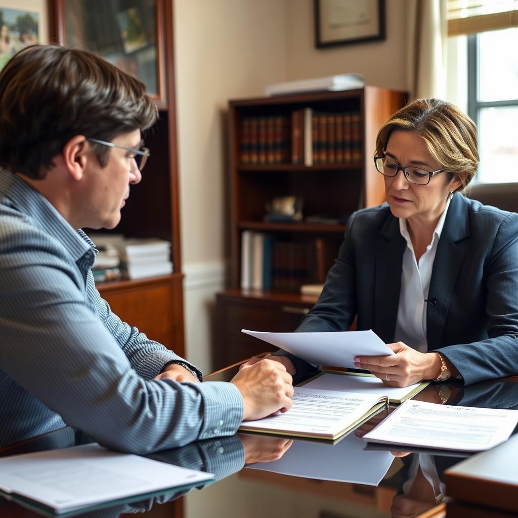 Domestic Violence Defense Lawyer Albemarle County, VA