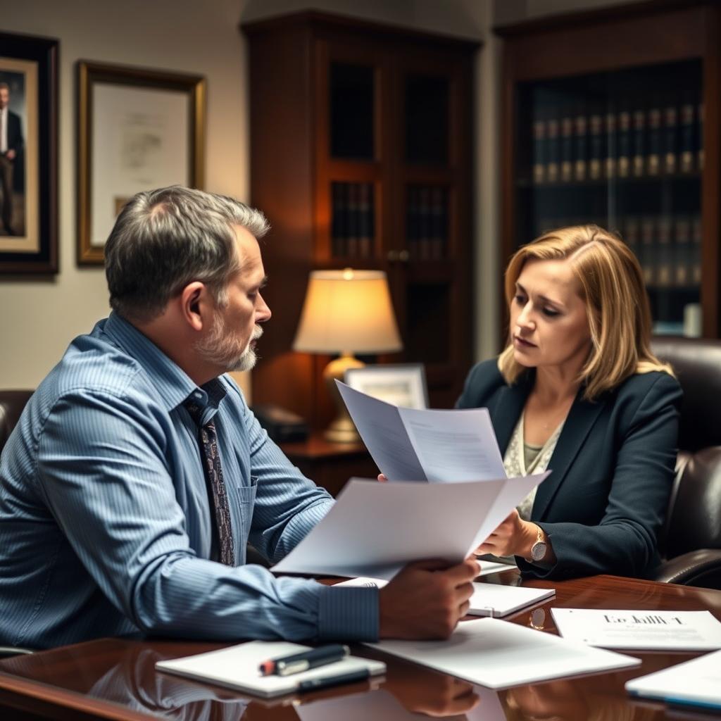 Domestic Violence Defense Lawyer Madison County, VA