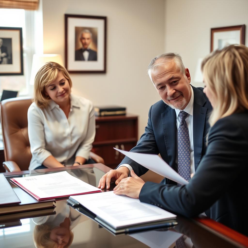 Domesticating Foreign Divorce Decree Lawyer Charlottesville, VA