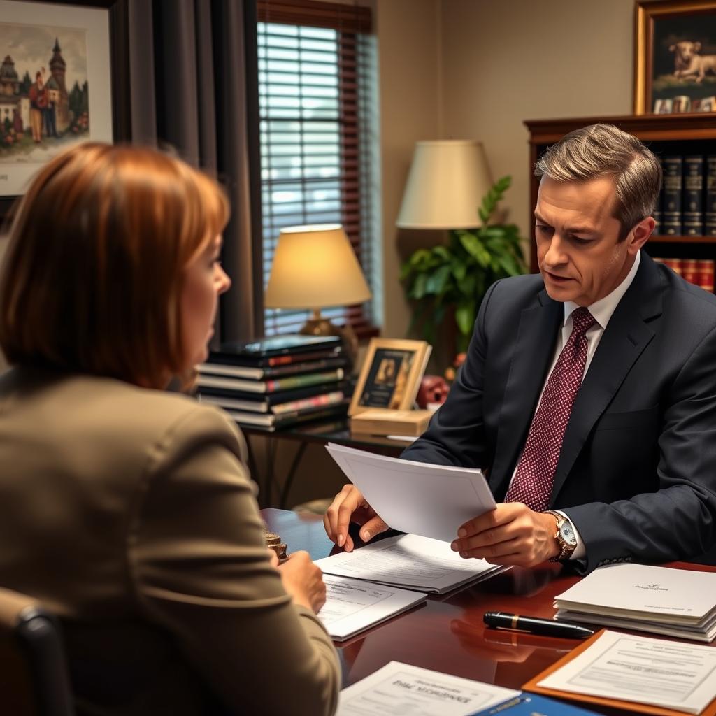 Driving on Suspended License Lawyer Greene County, VA