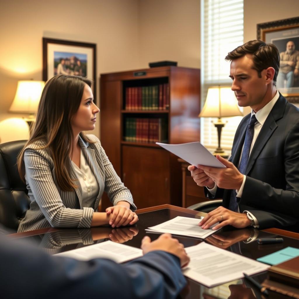 Driving on Suspended License Lawyer Madison County, VA