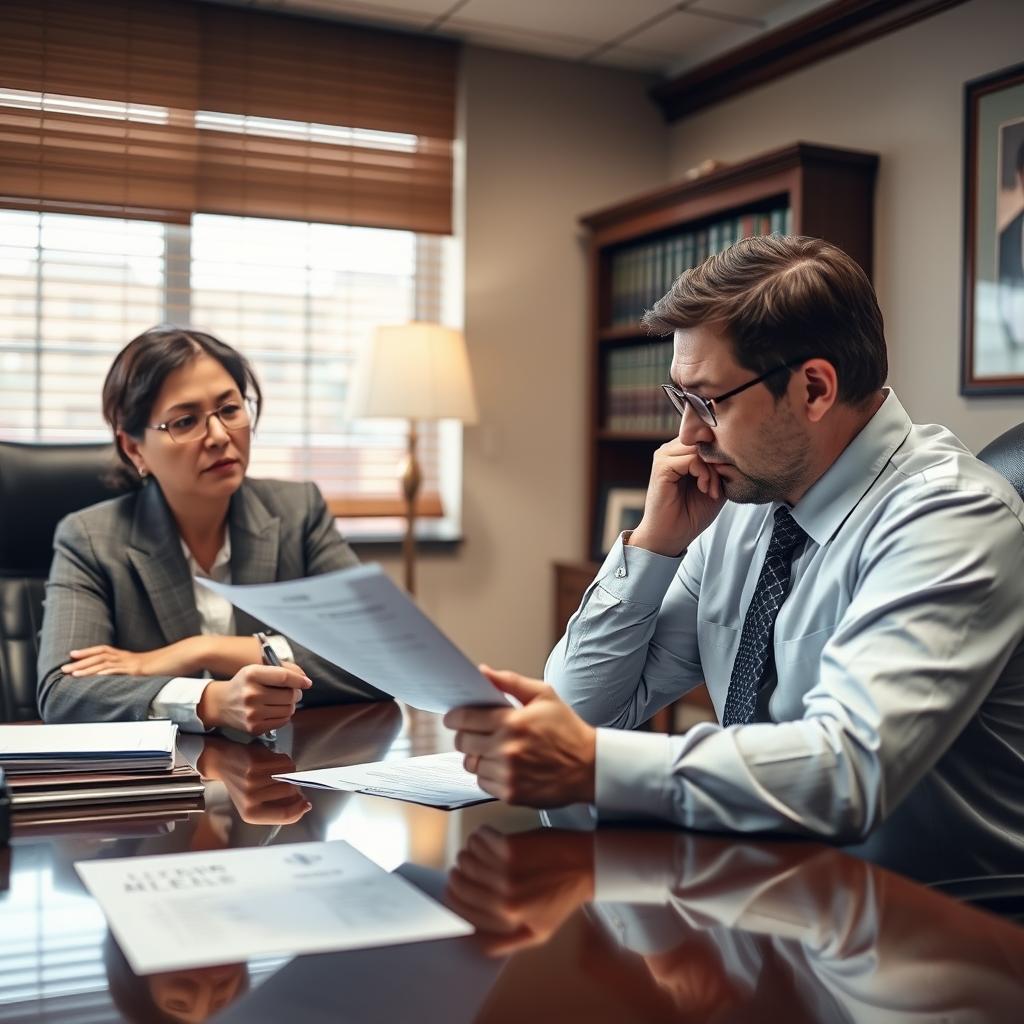 Driving on Suspended License Lawyer Orange County, VA