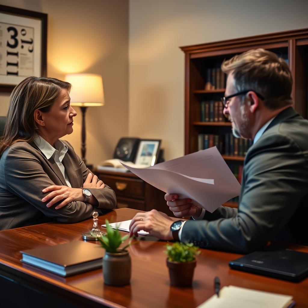 Driving While Suspended Lawyer Orange County, VA