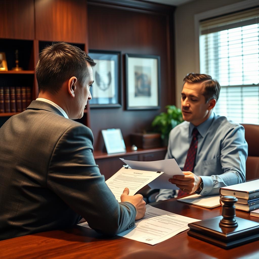 DUI Defense Lawyer Greene County, VA