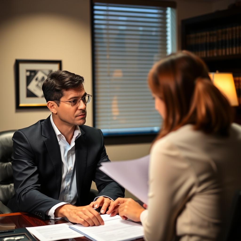 DUI Defense Lawyer Madison County, VA