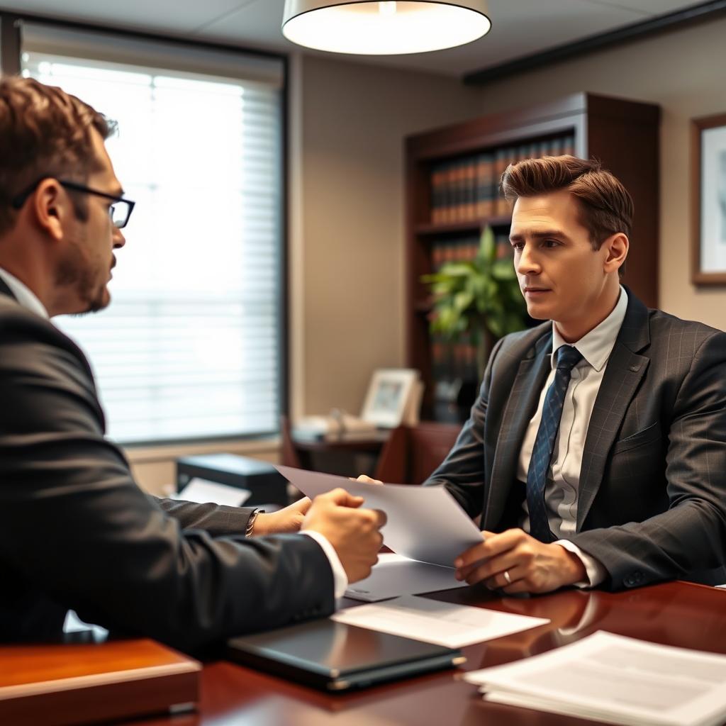 DUI Defense Lawyer Near Me