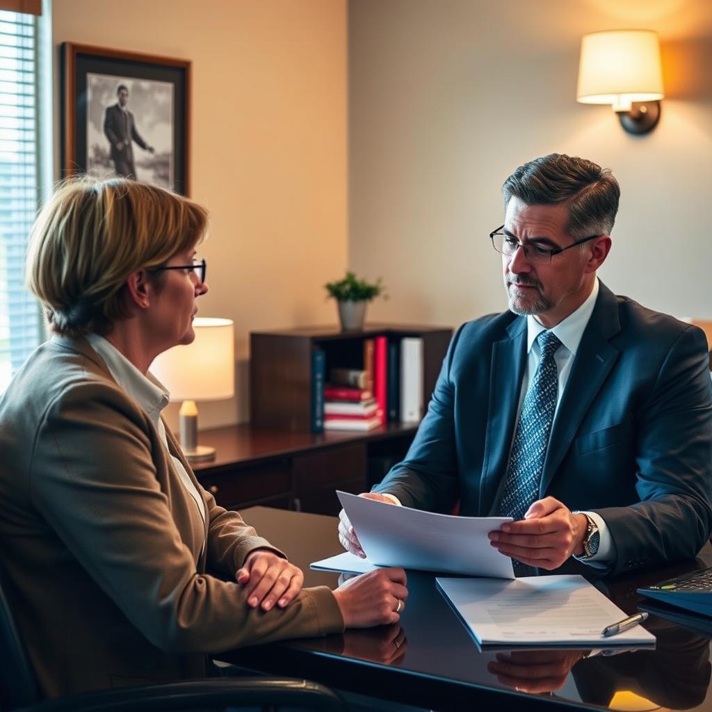 DUI Defense Lawyer Orange County, VA