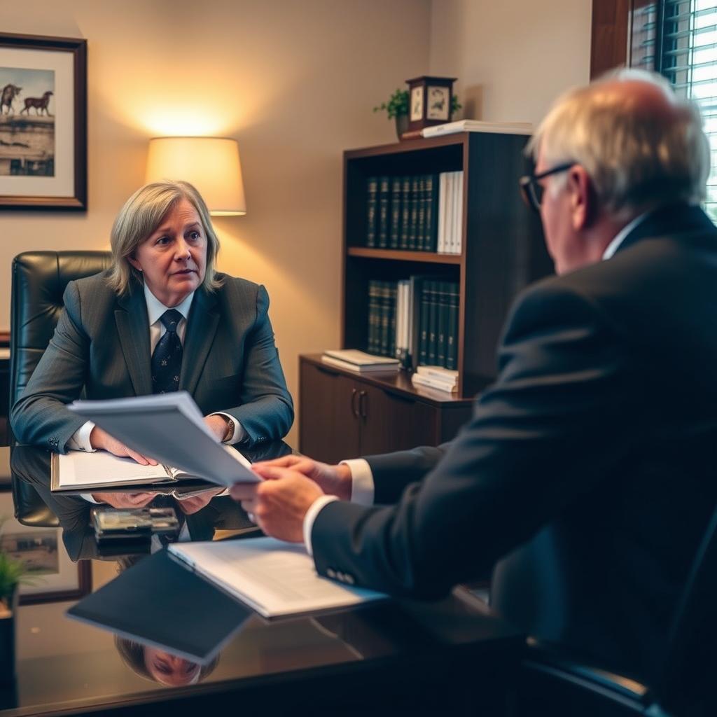 DUI Lawyer Greene County, VA