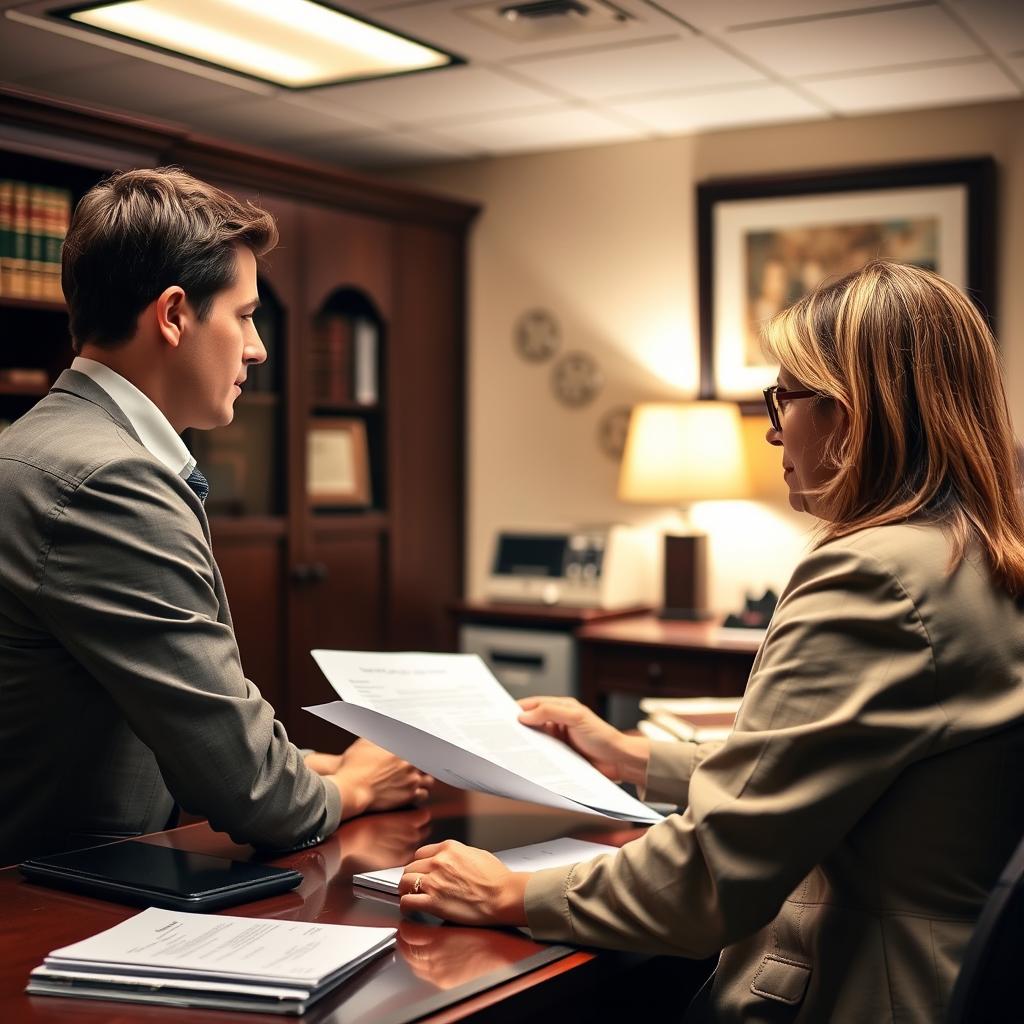 DUI Lawyer Madison County, VA