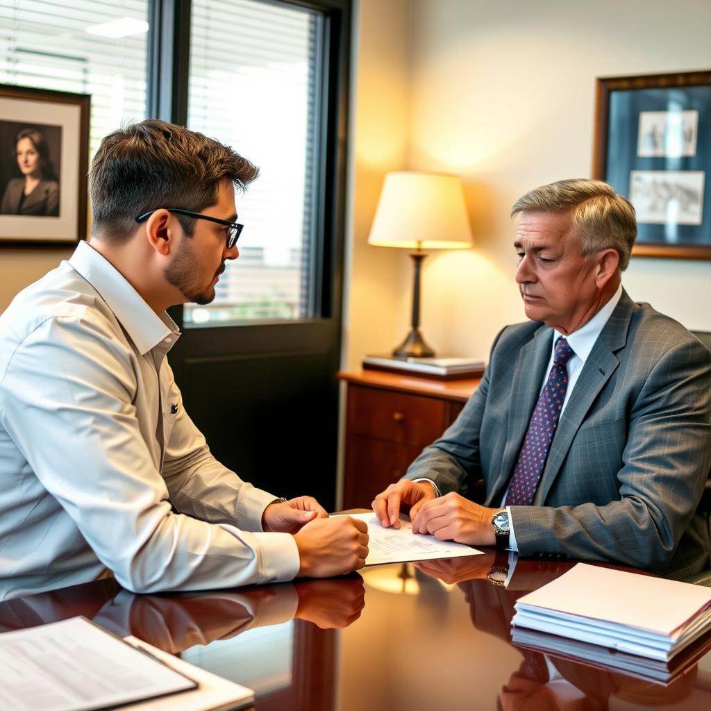 DUI Lawyer Orange County, VA
