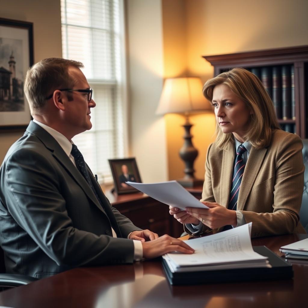 DWI Lawyer Albemarle County, VA