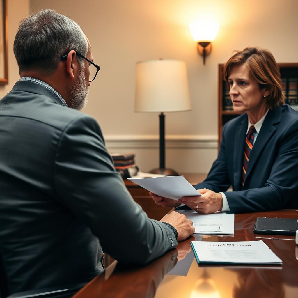 DWI Lawyer Fluvanna County, VA