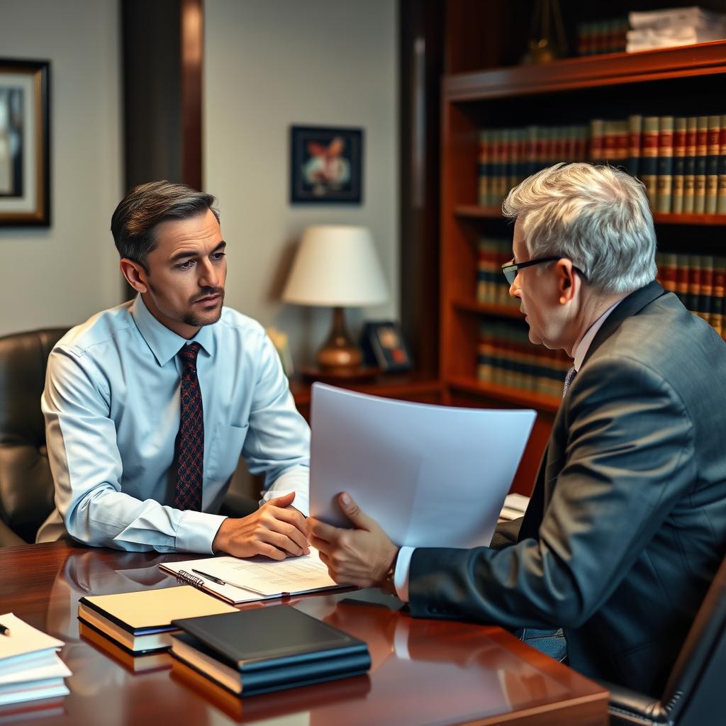 DWI Lawyer Near Me