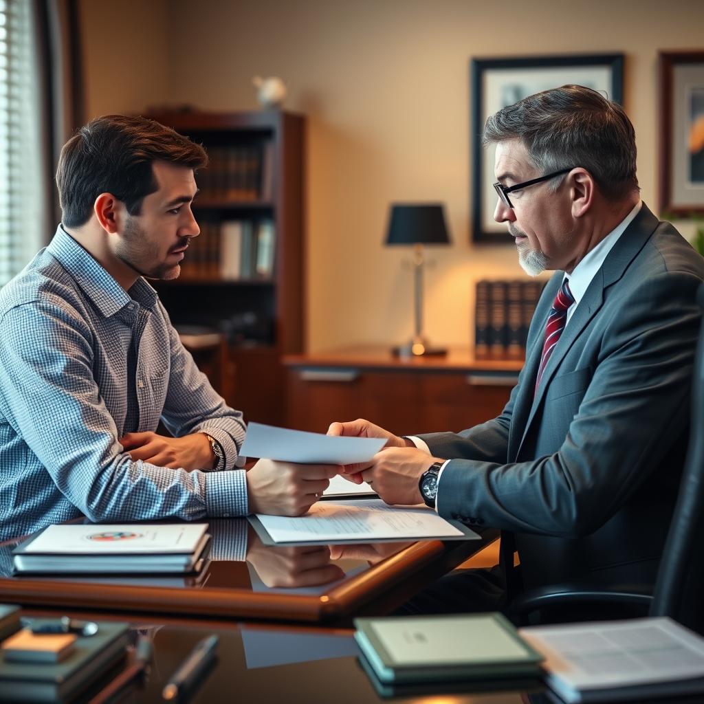 DWI Lawyer Orange County, VA