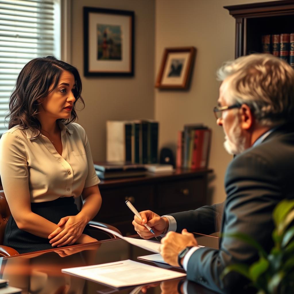 Embezzlement Lawyer Fluvanna County, VA