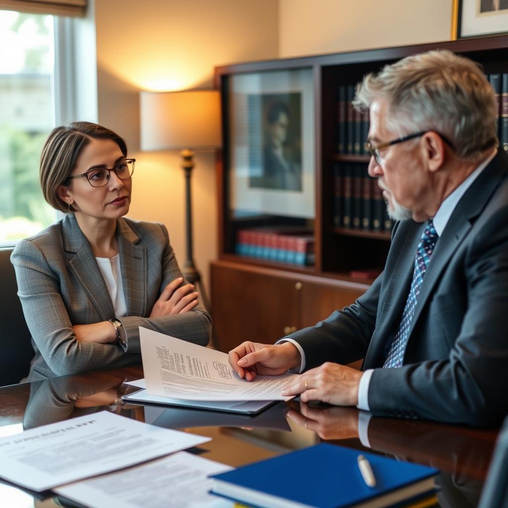 Equitable Distribution Lawyer Charlottesville, VA