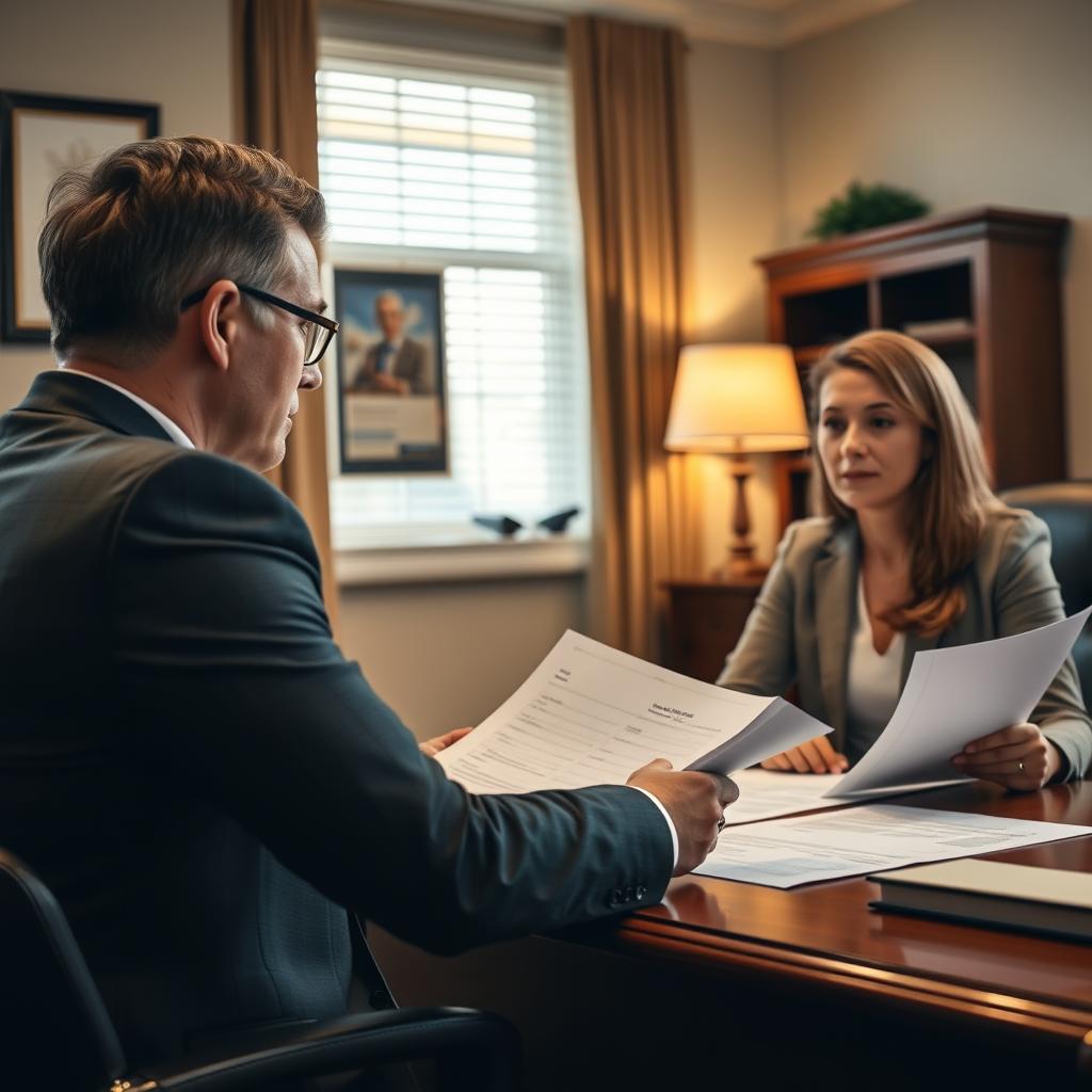 Equitable Distribution Lawyer Near Me