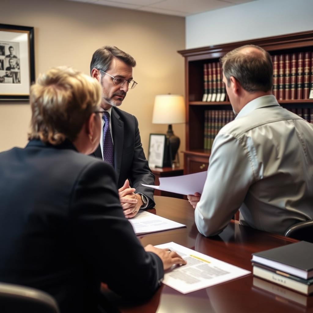 Establish Paternity Lawyer Charlottesville, VA