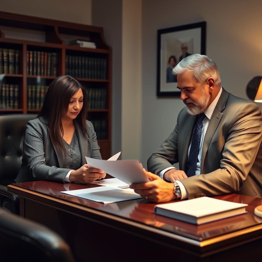 Establish Paternity Lawyer Near Me
