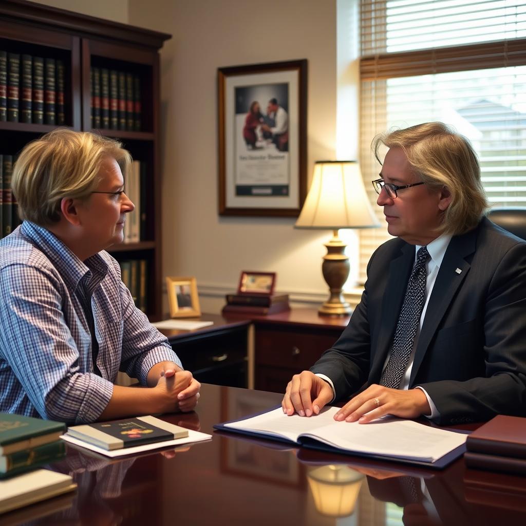 Estate Administration Lawyer Albemarle County, VA