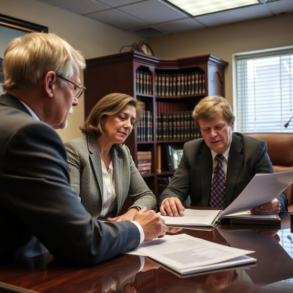 Estate Administration Lawyer Greene County, VA