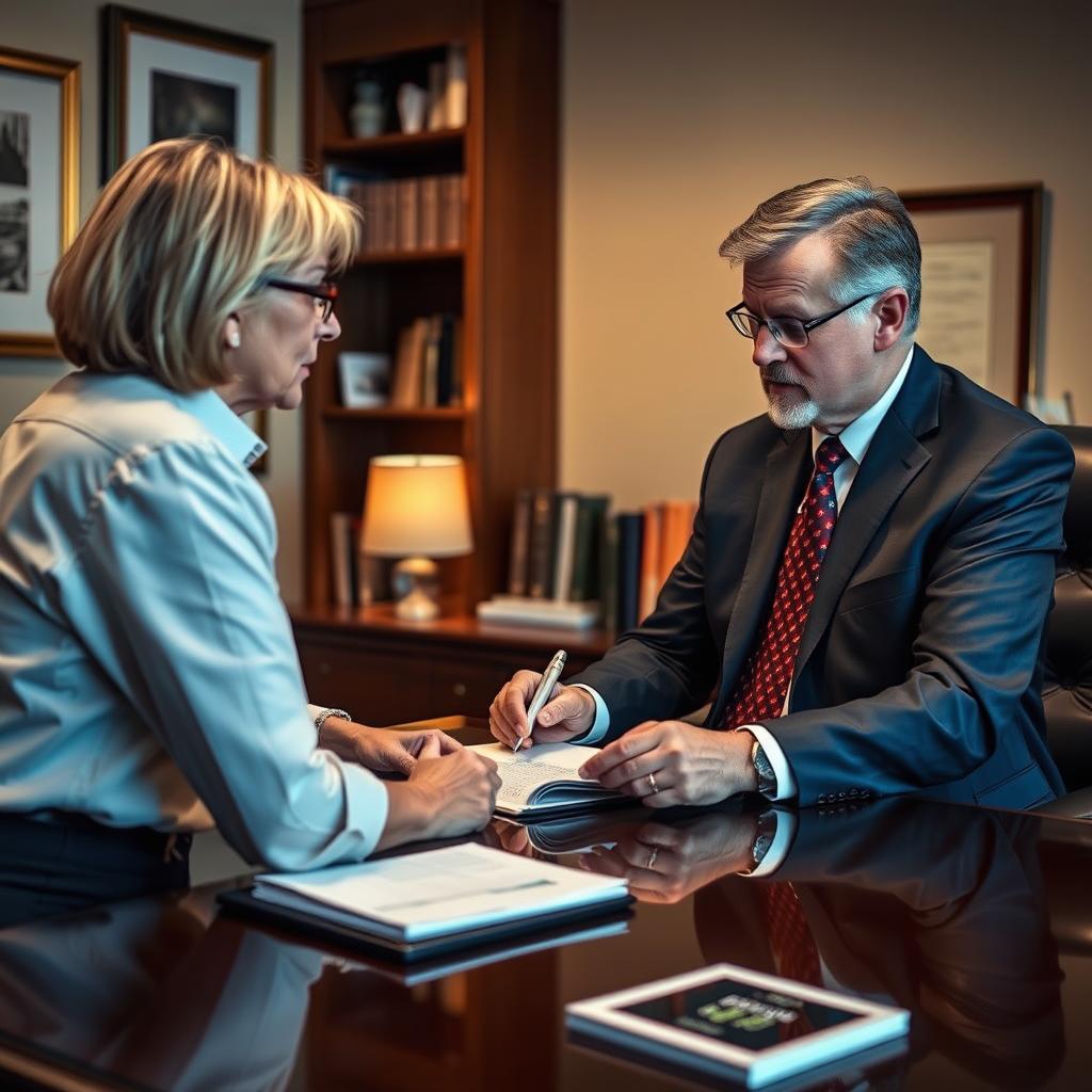Estate Administration Lawyer Madison County, VA